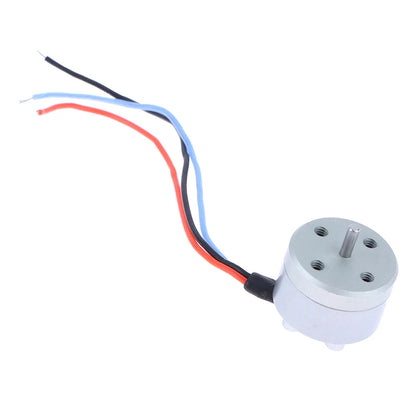★▲1pc Micro 1104 HM Brushless Motor 1-2S 4300KV Mini RC Quadcopter Drone for Diy Mini FPV Indoor Traversing Machine
