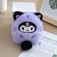 Sanrio Cartoon Merchandise, Keychain, Exquisite Hanging Accessories, Sanrio Series HelloKitty Keychain