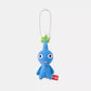 Pikmin Mini Plush Doll Keychain Soft Stuffed Cartoon Bag Charm Pendant Decoration Plush Ornament Christmas Gift