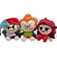 In Stock Pico Darnell Plush FNF Friday Nights Plushies Anime Dolls For Halloween Christmas Toy Gift