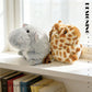 Mini Cartoon Panda Capybara Plush Toy Cute Stuffed Animal Chick Plushies Anime Pig Kitten Doll Soft Kids Toy for Girls Gift Deco