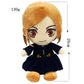 25cm Jujutsu Kaisen Plush Toys Anime Gojo Plushies Fushiguro Megumi Kugisaki Nobara Gojo Satoru Soft Stuffed Dolls Kids Gifts
