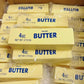 Butter Stick Squishy Toy Slow Rising Squeeze Toy Butter Bar Brick Squishy Fidget Toy Anti Stress Release Hand Relax Gift Toy