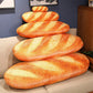 1pc 20~100cm French Bread Plush Pillow Stuffed Printing Images Food Plushie Peluche Party Prop Decor Sleeping Companion Man Gift
