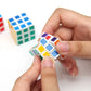 3PCS 3CM Mini Cube Puzzles 3x3x3 Fun Party Favors Kids School Rewards Classroom Prizes Perfect for Birthdays Easter Christmas