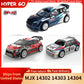 HYPER GO RC MJX 14304 14303 14302 High Speed Drift Car  With Gyroscope - Electric Toy for Kids Volkswagen Racing Gift