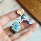 Chaotic Pendulum Hand Spinner EDC Zinc Alloy Fidget Spinner Metal Adult Decompression Swing Toys Creative For Adult Gifts