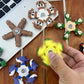 Italian Brainrot Fidget Spinner Hand Top Spinners Tung Sahur Tralalero EDC Figet Spiner Finger Stress Relief Autism Kids Toys