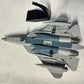 Aircraft Model Toy 1/72 Scale Russian SU57 Sukhoi SU-57 Fighter Jet Airplane Metal Military Finished ABS Diecast Simulation Gif