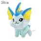 Pokemon Eevee Collection Plush Flareon Vaporeon Stuffed Doll Anime Espeon Umbreon Glaceon Leafeon Sylveon Toys Hobbis Kid Gift