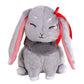 Mo Dao Zu Shi Plush Toy Peluche Kawaii Mo Dao Zu Shi Rabbit Stuffed Animal Wei Wu Xian Lan Wang Ji Pet Plush Toys Birthday Gifts