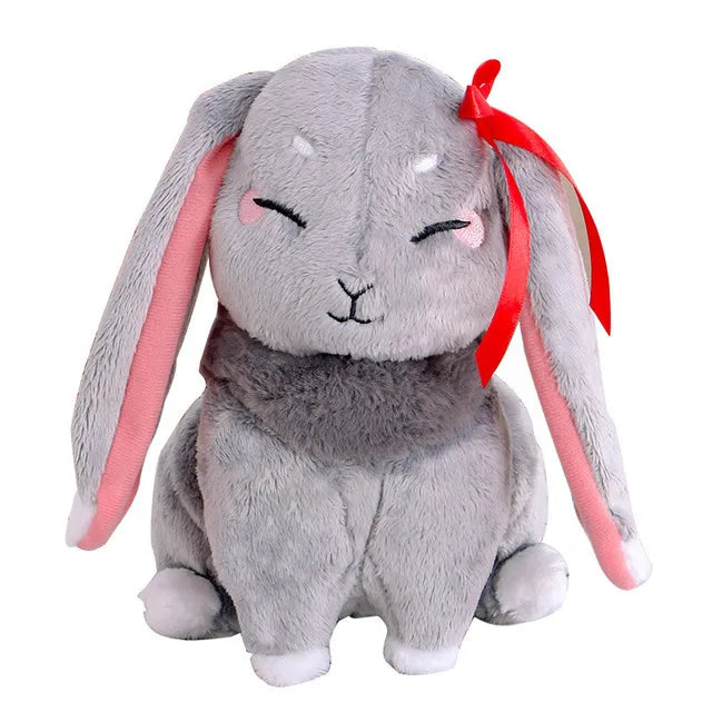 Mo Dao Zu Shi Plush Toy Peluche Kawaii Mo Dao Zu Shi Rabbit Stuffed Animal Wei Wu Xian Lan Wang Ji Pet Plush Toys Birthday Gifts