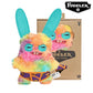 Original Fuggler Ugly Monster Plushies Toys Fuggs Teeths Stuffed Animal Funny Shark Laboratory Misfits Vacay Series Dolls 22CM