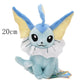 Pokemon Eevee Collection Plush Flareon Vaporeon Stuffed Doll Anime Espeon Umbreon Glaceon Leafeon Sylveon Toys Hobbis Kid Gift