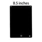 6.5/8.5/10/12 Inch LCD Drawing Tablet for Kids, Rechargeable Erasable Board with Pen, Travel Educational Toy Gift for Boys Girls