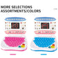 Learning Machine Laptop Computer Child Electronic Preschool Language Education Toys Gift Toddler Kid Developing Cognitive Skills