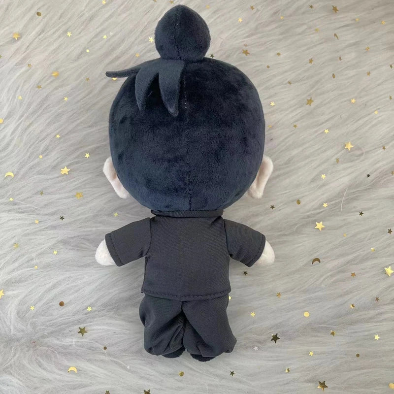 26cm New hot Jujutsu Kaisen Mahito Plush Nanami Kento Inumaki Toge Fushiguro Toji Anime Figure Stuffed Kawaii Doll Birthday Gift