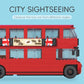 745PCS British Retro Double Decker Bus Building Blocks City Tour Bus Model Bricks Desktop Decoration Puzzle Toys Holiday Gifts