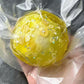 Crispy Squishy Ball Cracking Wax Crunchy Shatter Stress Ball ASMR Satisfying Pop Sound Anti Stress Relief Fidget Toys for Adults