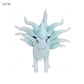Pokemon Plush Grovyle Garchomp Galarian Meowth Shiny Mimikyu Charizard Gyarados Rayquaza Ho-Oh Soft Stuffed Peluche Kids Toys