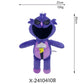 80style Game Poppy Playtimes Series 40CM Stuffed Toy Cute Cartoon Character Creativity Skin Friendly and Soft Plush Toy Gift
