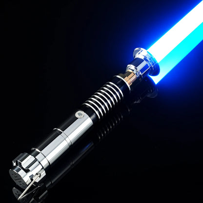 Luke Saber XRGB/Xenopixel Lightsaber Smooth Effects, Strong Blade, Battle Ready