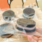 Handmade Silicone Biscuits Stress Relief Soft Sticky Toy Mochi Taba Squishy New Fidget Toy Pinch Fidget Toy Hand Relax Kids Gift