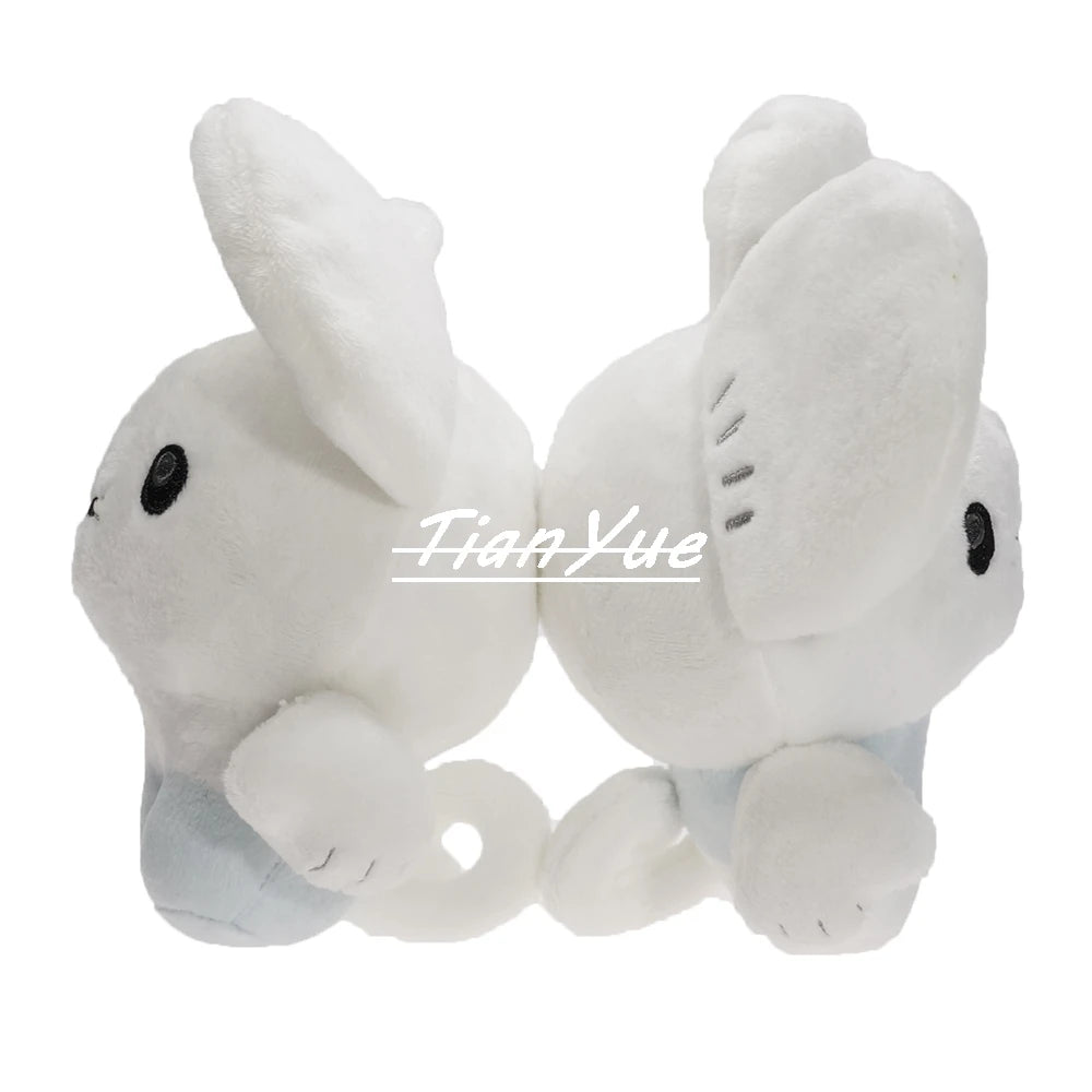 Cute Mouse big ears Stuffed doll  Xmas Soft doll for children's Birthday gift 16cm
