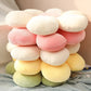 35CM Colorful Flowers Plush Pillow Plant Petal Cushion Stuffed Toys Home Decor Gift