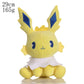 Pokemon Eevee Collection Plush Flareon Vaporeon Stuffed Doll Anime Espeon Umbreon Glaceon Leafeon Sylveon Toys Hobbis Kid Gift