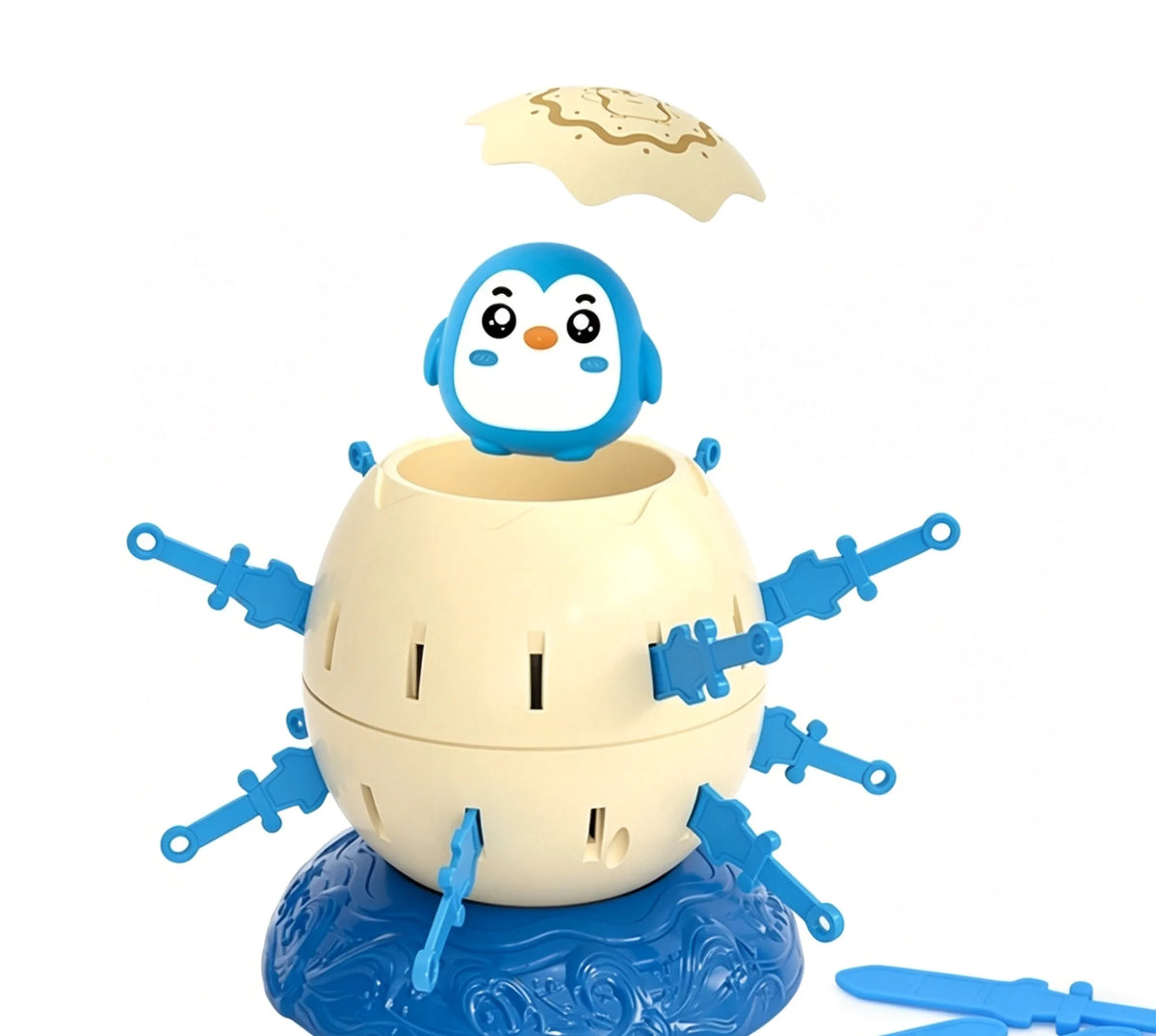 Novelty Interactive Barrel Game Toy Holiday Party Leisure Game Toy Creative Logical Thinking Play Toy For Group Gathering