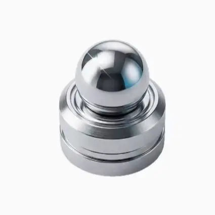 Desktop Stress Relief Fidget Toy Decompression Hypnosis Rotary Gyro Fingertip Toy Kinetic Round Spinner Leisure Gift