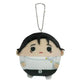 Jujutsu Kaisen Plush Keychain 13cm Plushies Stuffed Doll Toys Fushiguro Megumi Itadori Yuji Okkotsu Yuta Zenin Naoya Choso
