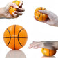 12Pcs Soft Football Basketball Baseball Tennis Toys Foam Sponge Decompression Vent Stress Balls Soccer Anti Stress Sports Toy
