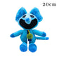 80style Game Poppy Playtimes Series 40CM Stuffed Toy Cute Cartoon Character Creativity Skin Friendly and Soft Plush Toy Gift