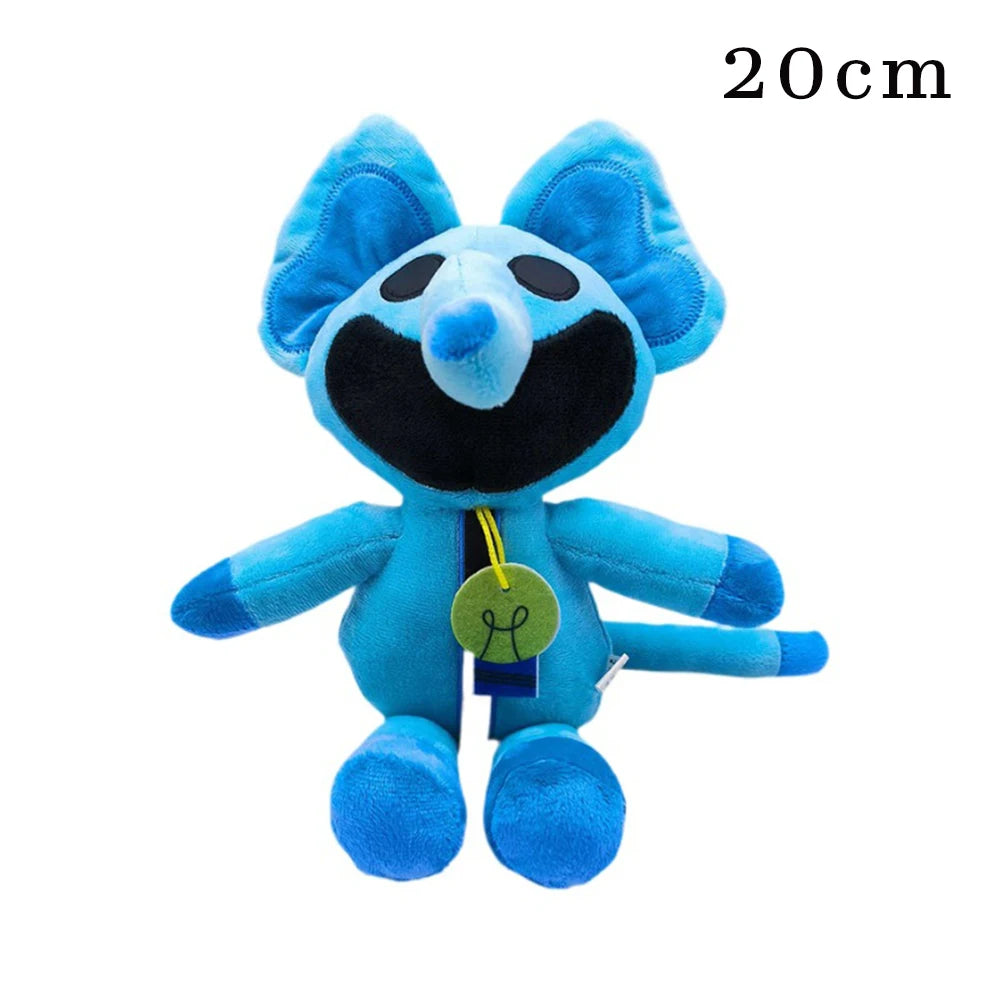 80style Game Poppy Playtimes Series 40CM Stuffed Toy Cute Cartoon Character Creativity Skin Friendly and Soft Plush Toy Gift