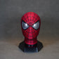 New Handmade Spiderman 2 Movie Accuracy Garfield Version Cosplay Mask Peter Parker Venom Marvel Collectible Toys Gift For Fans