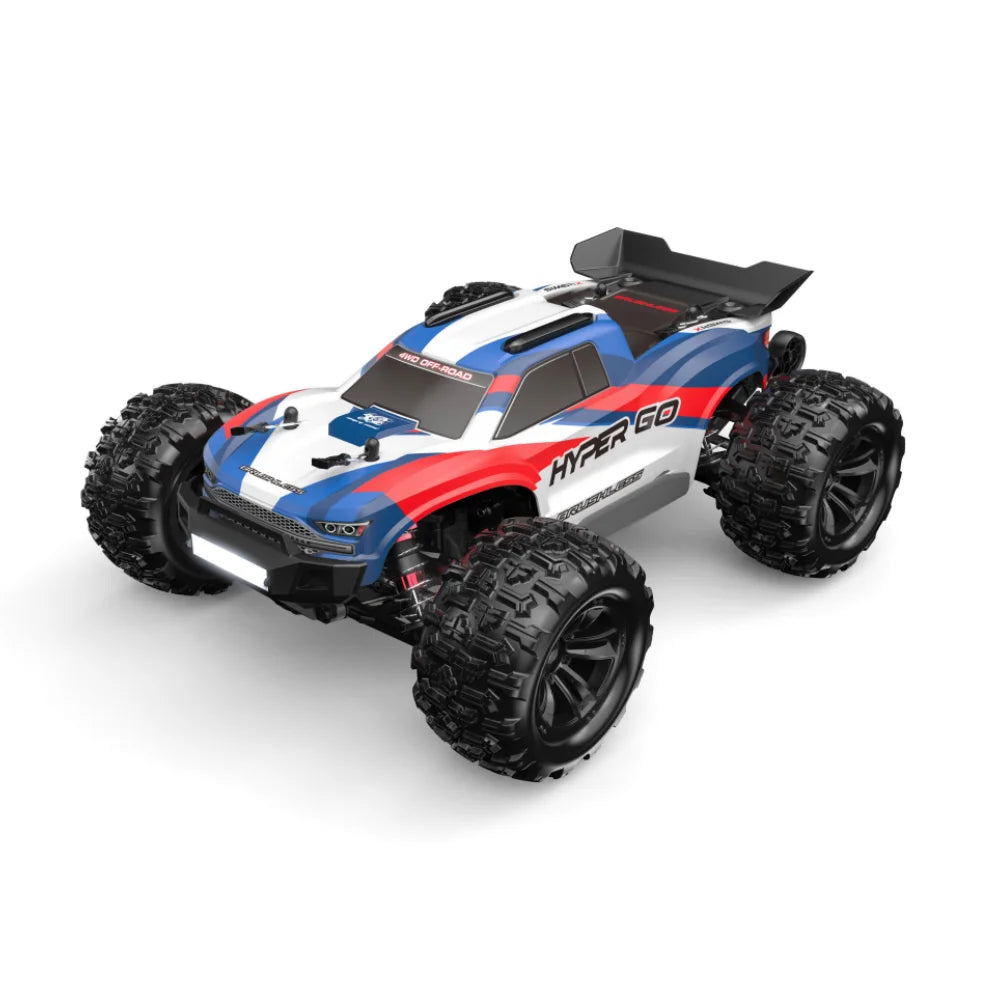 NEW 1/16 MJX 16212 16213 16218 Brushless RC Car 45KM/H High Speed Off Road Buggy 2.4G Remote Control Truck RC Racing Vehicle Toy