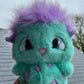 25cm Bibble Plush Toys Cute Soft Stuffed Anime Home Room Decor Dolls For Kid Birthday Gift