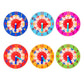 Kids Montessori Wooden Clock Toys Time Learning Teaching Aids Educational Toys For Children Primary School Clever Board Toy