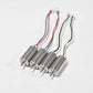 EMAX USA Official Tinyhawk Lite Spare Parts -0816 2CW 2CCW Motor Set