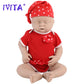 Authentic 100% Silicone Unpainted Reborn Baby Dolls Shipped from USA Warehouse Wholesale Realistic Baby Dolls for Kids Bebe Toys
