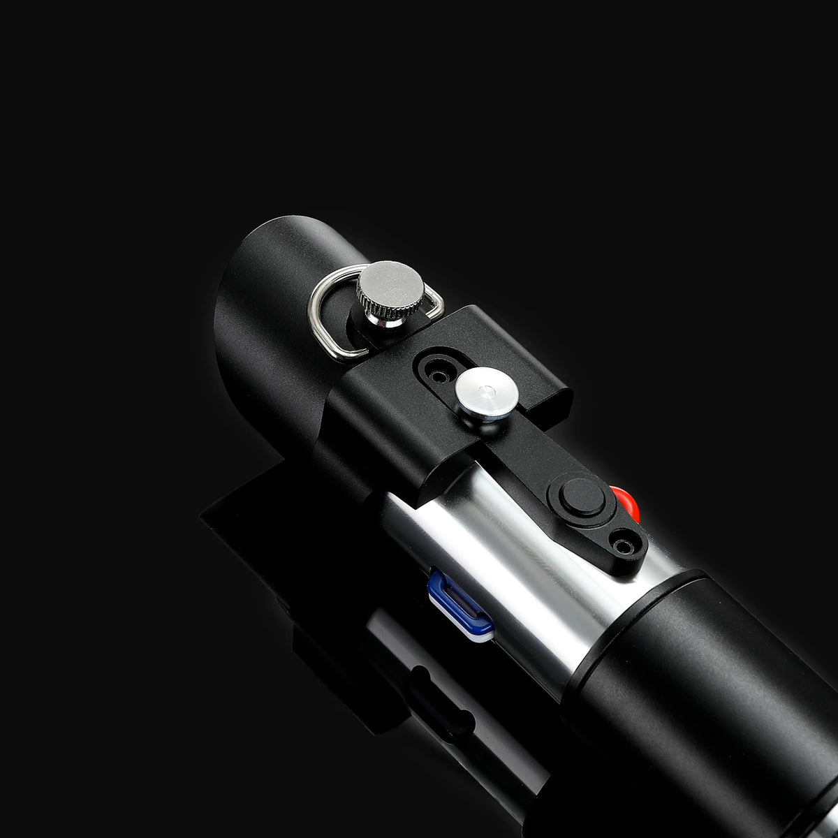 Vader Saber Sith Master Dark Lord Lightsaber XRGB3.0/Xenopixel 3.0 Smooth Swing App Control Colour Change