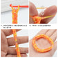 Creative Colorful Loom Bands Set Rainbow Bracelet Making Kit DIY Rubber Band Woven Bracelets Craft Toys For Girls Birthday Gifts