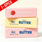3 Styles Squishy Toy Butter Stick  Slow Rising Squeeze Toy Butter Bar Brick Fidget Toy Anti Stress Release Hand Relax Gift