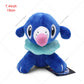 5 Styles Pokemon Alola Vulpix Mimikyu Litten Rowlet Popplio Plush Doll Stuffed Toy For Children Best Gift 16-20cm