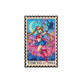 Anime Magical Girl Backpack Pin, Men's Clothing Metal Enamel Badge, Toy Decoration Gift