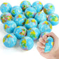 Earth Squeeze Balls Soft Foam Globe Stress Relief Squeeze Toys Hand Wrist Exercise Sponge Toy For Kids Adults Educational Gifts