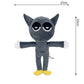 *-Sprunki Plush Toys Sprunki Dolls Oren Wenda Sprunki Stuffed Doll Plush Stuffed Kids Christmas Birthday Gift Home Decors