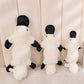 Simulation Platypus Plush Toys Creative Cartoon Animal Stuffed Dolls Funny Home Decor Exquisite Birthday Xmas Gifts